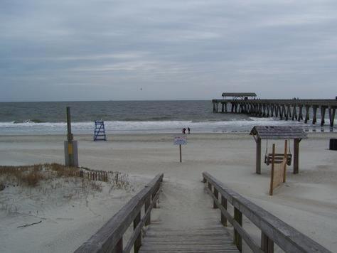 Tybee Time Rental 8-16#2 Tybee Island Bagian luar foto